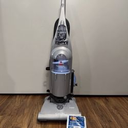 Bissell Powerglide Pet Bagged Upright Vacuum Model  3863-1