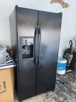 General Electric Fridge 