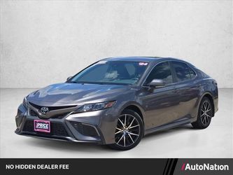 2024 Toyota Camry