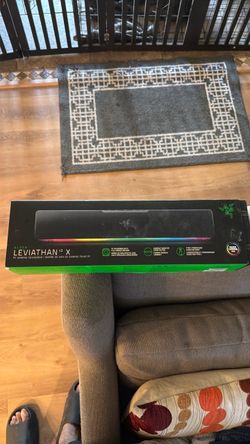 Leviathan X