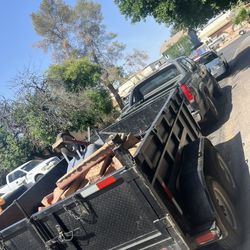 Delivery’s , Clean Ups  Available  