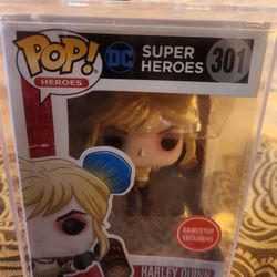 Harley Quinn Funko
