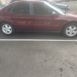 2006 Ford Taurus AS IS