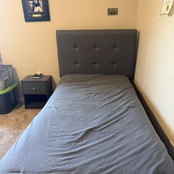 Twin Bed Set