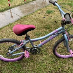 Girls Bike