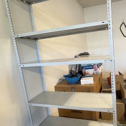 garage storage rack