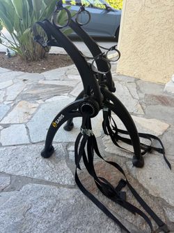 Saris bones EX-2 bike rack