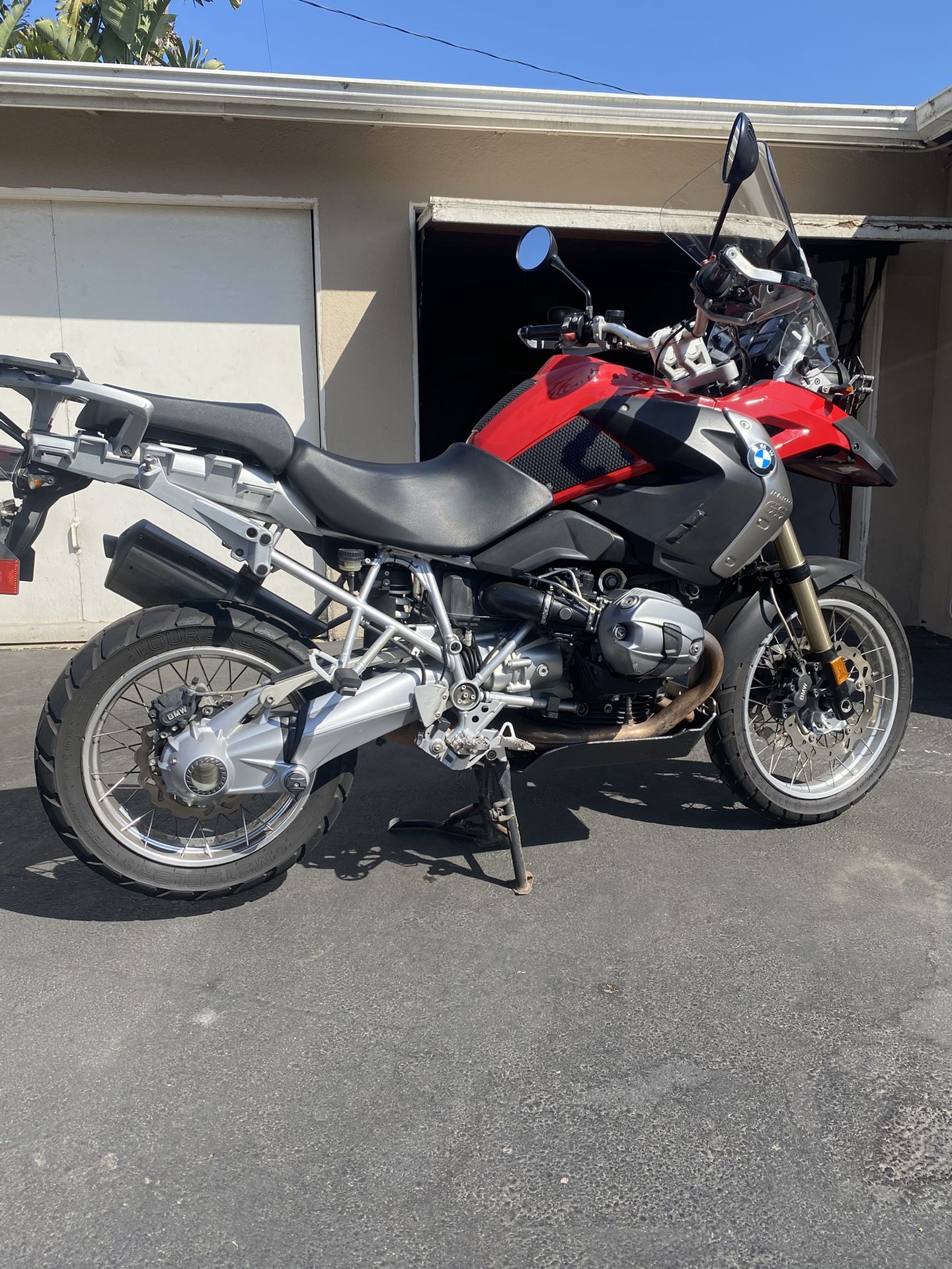 BMW R1200gs 2011