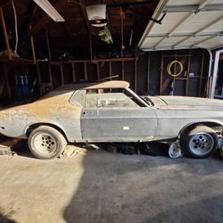 1970 Ford Mustang
