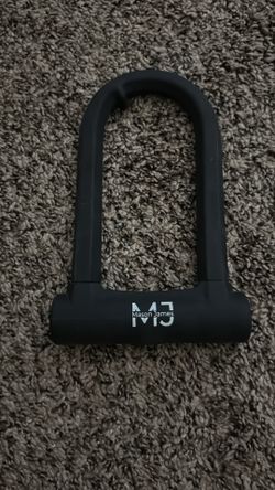 Mason James U-Lock Bike Lock
