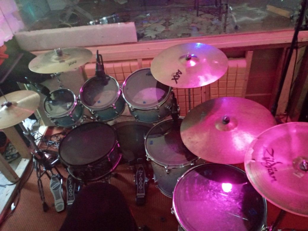 Custom Drums for Sale in Oakwood, GA OfferUp