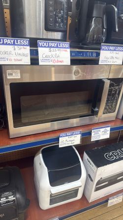 General Electric Microwave 