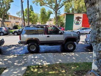 1993 Chevrolet Blazer