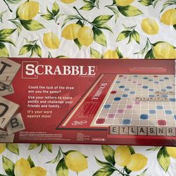 Scrabble