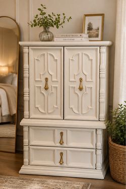 Dresser Armoire