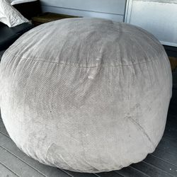 Oversized Beanbag Chair