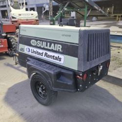 2018 Towable Air Compressor 