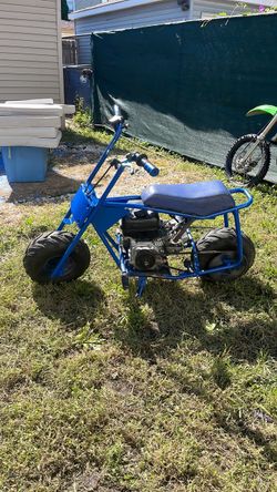 Mini bike