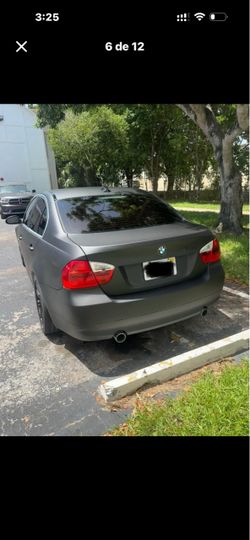BMW 335i sport