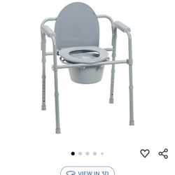 Bedside Commode Chair