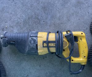 Dewalt Sawzaw