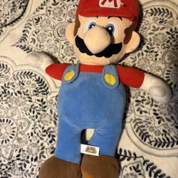 Super Mario Plush Toy 