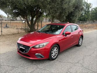 2014 Mazda Mazda3
