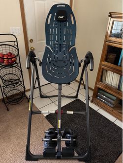 Teeter Hang Ups- EP560 Inversion Table