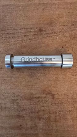 Grindhouse Pollen Press 4"
