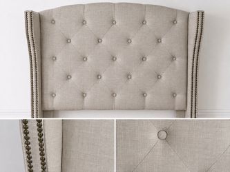 Twin headboard