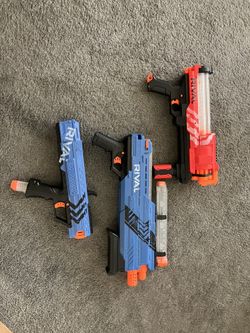 Nerf Rival