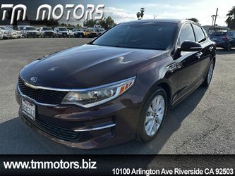 2018 Kia Optima
