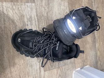 Balenciaga tracks