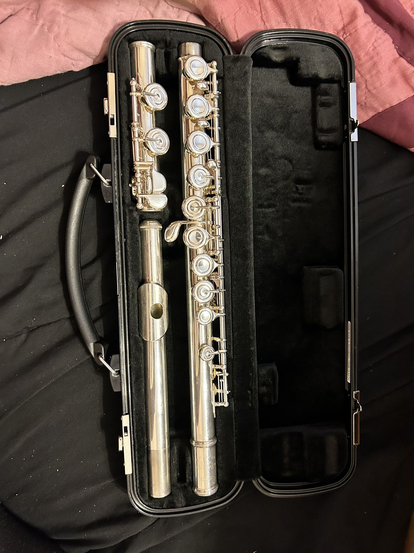 Yamaha Flute