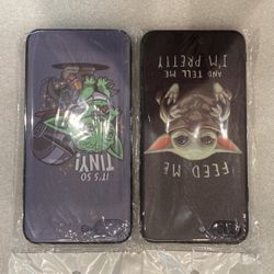 IPhone 7 Plus baby Yoda iphone cases 