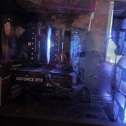Gaming Computer 1440p And 4k Ready