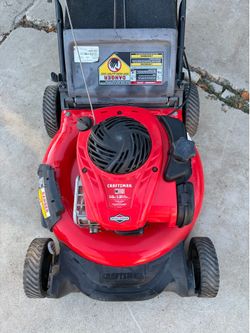 Lawnmower
