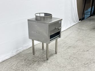 NSF 13ins one hole chinese wok range Natural gas 13CP-WOK NG