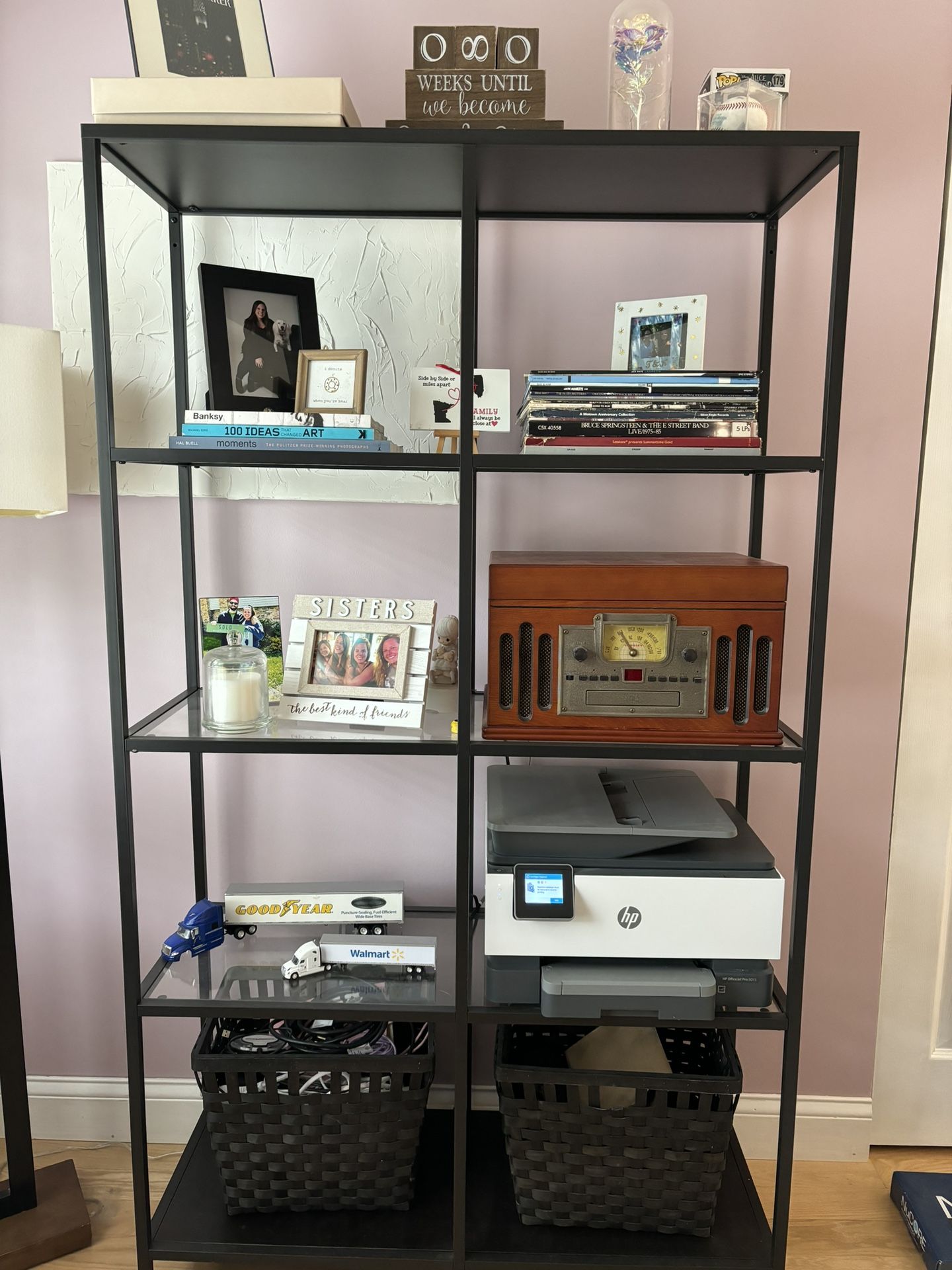 Black Shelf
