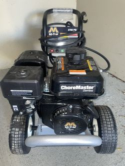 Pressure Washer