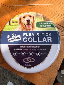 Flea & Tick Collar