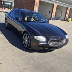2008 Maserati Quattroporte