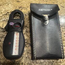 VINTAGE Electrical Tools - Amprobe Ultra, Clamp Meter, Photoelectric Tachometer