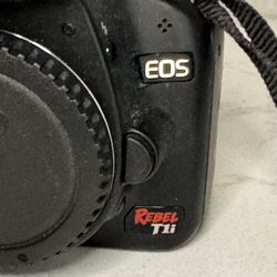 Canon EOS Rebel DS126231