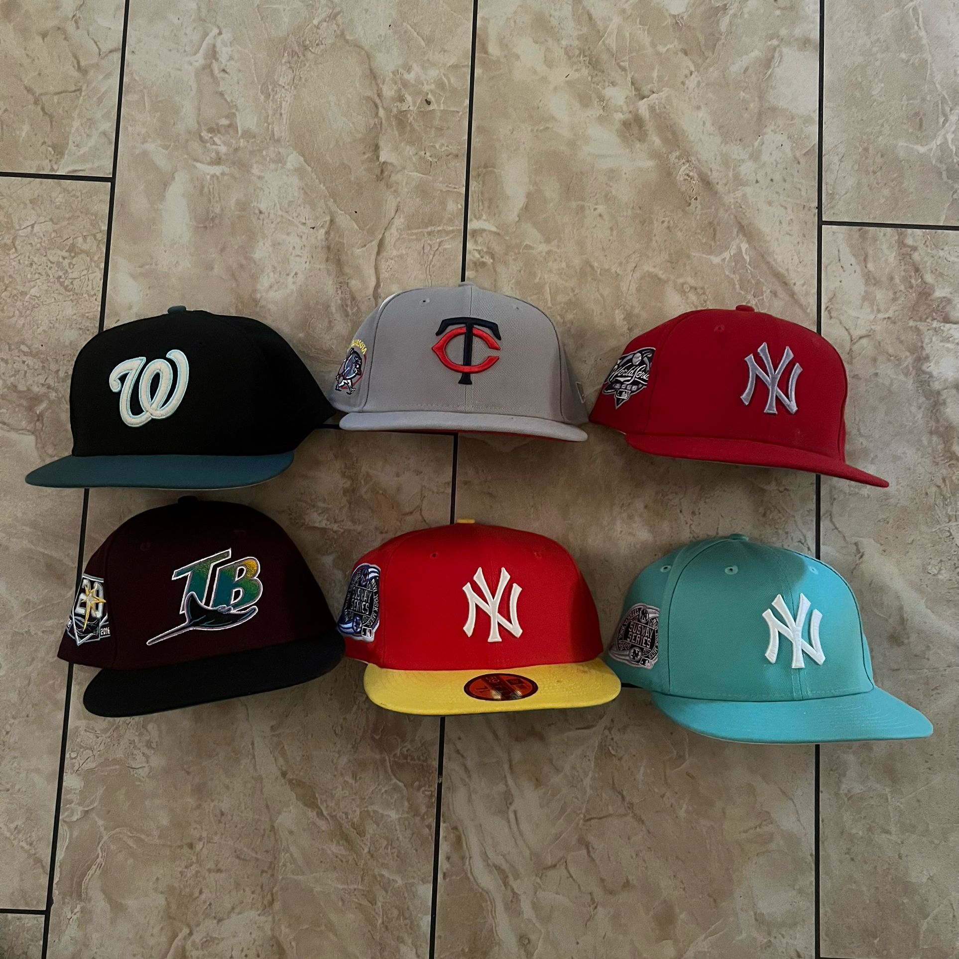 Fitted Hats Lmk If Need Size