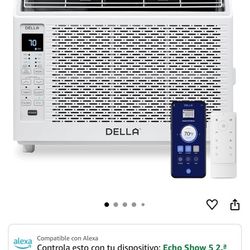 Air Conditioner DELLA 