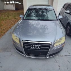 2005 Audi A8L Quattro