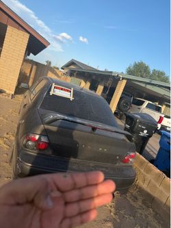 2002 Mitsubishi Lancer