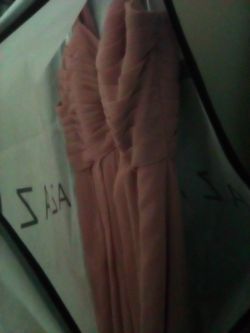 Azazie wedding / prom dresss