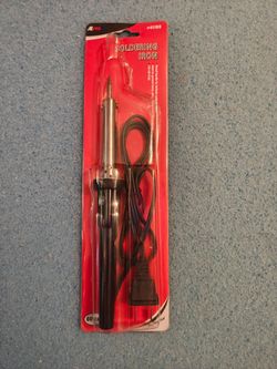 Soldering iron